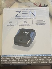 Cronus Zen Premier Console Controller Adapter Open Box New Never Used W/Cables picture