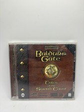 Vintage Baldur's Gate: Tales of the Sword Coast (PC, 1999) picture
