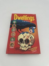 ONI PRESS DWELLINGS HARDCOVER JAY STEPHENS picture