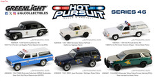 Greenlight 43040 1:64 Hot Pursuit Series 46 - 6 Car Set picture