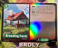 Palworld TCG / 1st Edition / Breeding Farm SR Foil EBP01-063 English picture