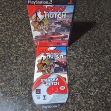 Starsky & Hutch (Sony PlayStation 2, 2003) picture