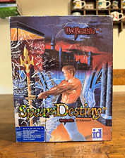 FormGen Spear of Destiny (Wolfenstein) PC 3.5