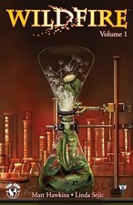 Wildfire Volume 1 TPB Image Comics picture