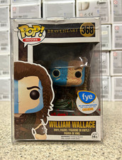 Funko Pop Movies Braveheart William Wallace #368 FYE Exclusive bloody 🔥 🔥 picture