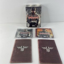 Return to Castle Wolfenstein Platinum Edition + Enemy Territory PC Tested picture
