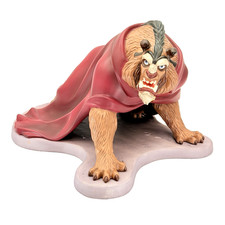 WDCC Beauty And The Beast Fury Unleashed 2004 Event Sculpture Figurine LE 1580 picture