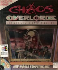 Chaos Overlords PC Game 1996 New World Computing picture