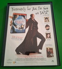 A Series Of Unfortunate Events Lemony Snicket  Framed Print Ad 2005 8.5x11 picture
