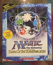 Magic the Gathering Duels of the Planeswalkers Big Box bundle CIB picture