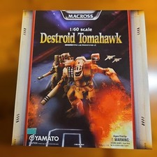 Macross YAMATO 1/60 Scale Destroid tomahawk warhammer battletech robotech picture