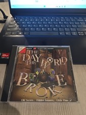 CD 2883 -The Day The World Broke 1997 Big Box Graphic Adventure Game USA CD-ROM picture