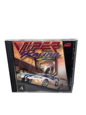 Vintage 90s Viper Racing (PC, 1998) Sierra Sports PC CD-ROM picture