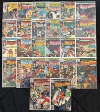 Spider-Woman (1978) Comic Book Lot (26) Marvel Comics - Hi Grade Avg - List Desc picture