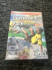 Skateboard Park Tycoon: Back in the U.S.A. 2004 (PC, 2003) picture