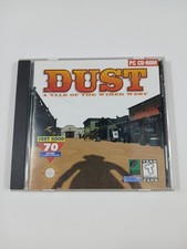 DUST: A tale of the Wired West  (PC CD-ROM, 1995) picture
