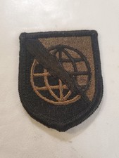 Vintage U.S. Army Strategic Communications Command and Information Systems picture