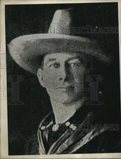 1935 Press Photo Rev J.J. Payne - nef44108 picture