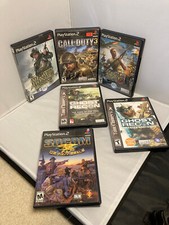PS2 Games  *Your Choice* – Frenetic shooters picture