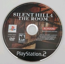 Silent Hill 4: The Room (Sony PlayStation 2, 2004) PS2 * Disc Only* [Tested] picture