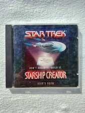 Star Trek Starship Creator (PC Games) picture