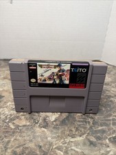 Operation Thunderbolt (Super Nintendo, SNES, 1994) Cartridge Only Faded picture