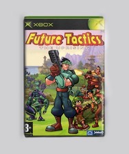 Future Tactics The Uprising / XBOX 2