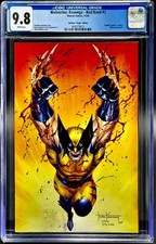 Wolverine Revenge - Red Band #2 CGC 9.8 (2024) - Kirkham Virgin Edition 🔥🔥🔥 picture