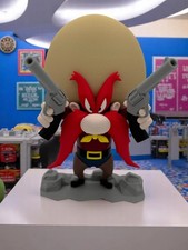 Yosemite Sam Figurine: Looney Tunes Art - 3D Printed Model picture