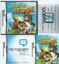 Over the Hedge - Nintendo DS picture