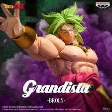 PSL Dragon Ball Z Grandista Broly Figure New picture