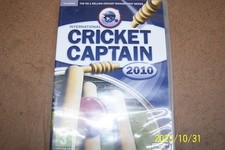 International Cricket Captain 2010 picture