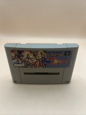 Capcom Muscle Bomber The Body Explosion Super Famicom picture