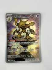 Alakazam Holo Promo ME: Mega Evolution Promo 009 NM picture