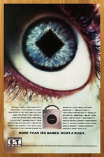 2002 Nintendo Gamecube Console/System Print Ad/Poster Official Promo Wall Art picture