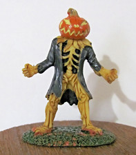 Lemax Spooky Town Figurine - Pumpkin Monster #02915 picture