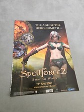 TPEEP268 MAGAZINE ADVERT 11X8