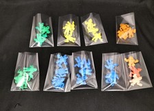 Poppy Kinnikuman Eraser 30 types set picture