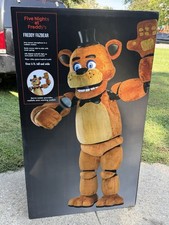 2026 Spirit Of Halloween Freddy Fazbear Animatronic picture