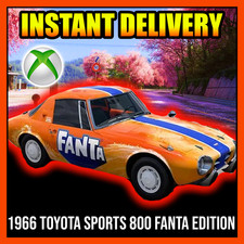 Forza Horizon 6: 1966 Toyota Sports 800 Fanta Edition | Global | Xbox CODE | FH6 picture