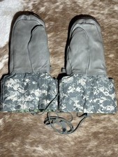 USGI Extreme Cold Weather Mitten Set ACU Large. Nice picture