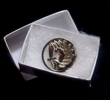 1ELITE WARRIORS NATO COALITION FRENCH FOREIGN LEGION FFL INSIGNIA LAPEL ¾
