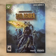 Legacy of Kain Soul Reaver 1&2 Remastered Xbox Series X Sealed w/Slipcover #139 picture