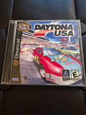 Daytona USA Sega Dreamcast CIB Complete Tested NTSC-U/C picture