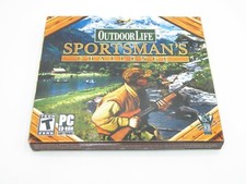 OUTDOOR LIFE SPORTSMAN'S CHALLENGE PC CD BRAND NEW  picture