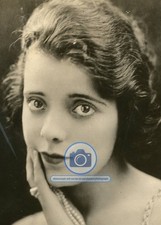 ALMA RUBENS HOLLYWOOD SILENT FILM ACTRESS 1919 5X7 PHOTO picture