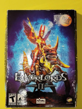 EtherLords 2 Vintage PC RPG Turn-Based Strategy Game picture