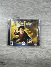 Harry Potter And the chamber of Secrets PC Video Game picture