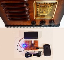 Bluetooth AM Transmitter - Stream to Your Vintage Tube or Car Radio - Wireless picture