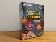 Captain Forever Indiebox - Brand new sealed picture